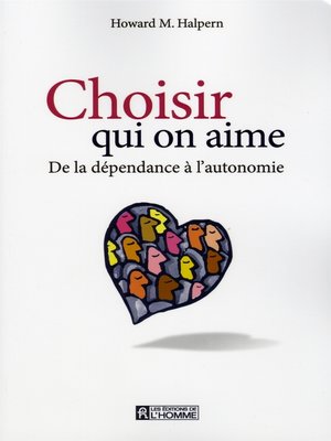cover image of Choisir qui on aime
